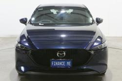 2021 Mazda 3 G20 Touring