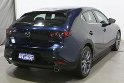 2021 Mazda 3 G20 Touring