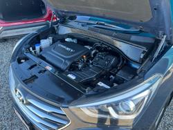 2018 Hyundai Santa Fe Active