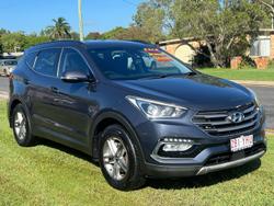 2018 Hyundai Santa Fe Active