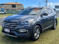 2018 Hyundai Santa Fe Active