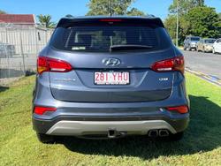 2018 Hyundai Santa Fe Active