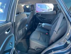 2018 Hyundai Santa Fe Active