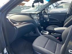 2018 Hyundai Santa Fe Active