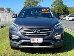 2018 Hyundai Santa Fe Active