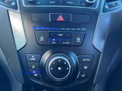 2018 Hyundai Santa Fe Active