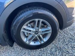 2018 Hyundai Santa Fe Active