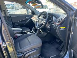 2018 Hyundai Santa Fe Active