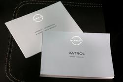 2022 Nissan Patrol Ti