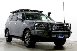 2022 Nissan Patrol Ti