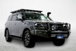 2022 Nissan Patrol Ti