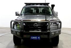 2022 Nissan Patrol Ti