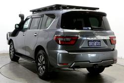 2022 Nissan Patrol Ti