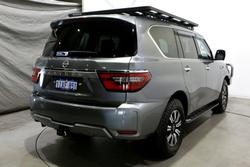 2022 Nissan Patrol Ti