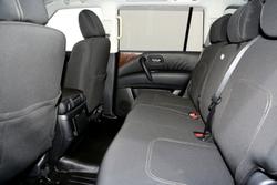 2022 Nissan Patrol Ti