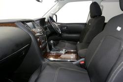 2022 Nissan Patrol Ti