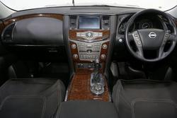 2022 Nissan Patrol Ti