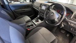2021 Volkswagen Amarok TDI420 Core 2H MY21 4X4 Constant Indium Grey
