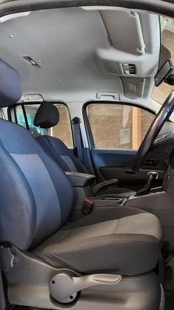 2021 Volkswagen Amarok TDI420 Core 2H MY21 4X4 Constant Indium Grey