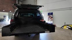 2021 Volkswagen Amarok TDI420 Core 2H MY21 4X4 Constant Indium Grey