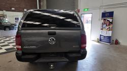 2021 Volkswagen Amarok TDI420 Core 2H MY21 4X4 Constant Indium Grey