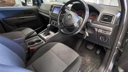 2021 Volkswagen Amarok TDI420 Core 2H MY21 4X4 Constant Indium Grey