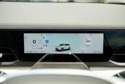 2025 Jaecoo J5 EV Summit