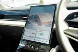 2025 Jaecoo J5 EV Summit