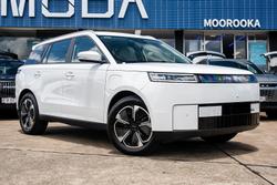 2025 Jaecoo J5 EV Summit