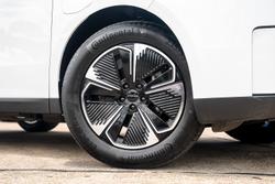 2025 Jaecoo J5 EV Summit