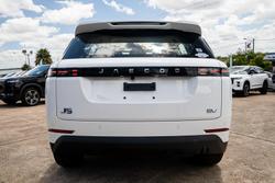 2025 Jaecoo J5 EV Summit