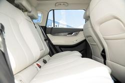 2025 Jaecoo J5 EV Summit