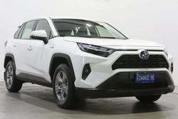 2024 Toyota RAV4 GX