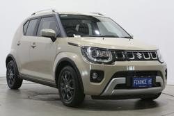 2022 Suzuki Ignis GLX