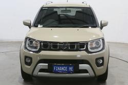 2022 Suzuki Ignis GLX