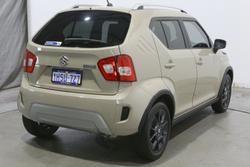 2022 Suzuki Ignis GLX