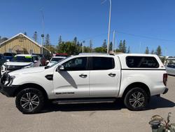 2021 Ford Ranger Wildtrak