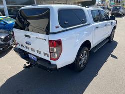 2021 Ford Ranger Wildtrak