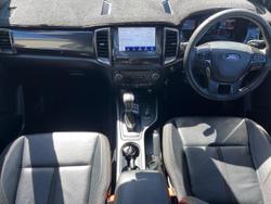 2021 Ford Ranger Wildtrak