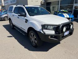 2021 Ford Ranger Wildtrak