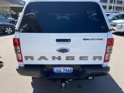 2021 Ford Ranger Wildtrak