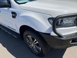 2021 Ford Ranger Wildtrak