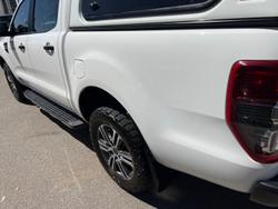 2021 Ford Ranger Wildtrak