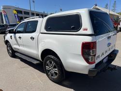 2021 Ford Ranger Wildtrak