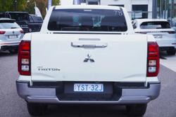 2025 Mitsubishi Triton GLS