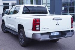 2025 Mitsubishi Triton GLS