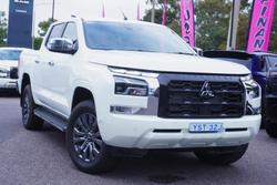 2025 Mitsubishi Triton GLS