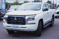 2025 Mitsubishi Triton GLS