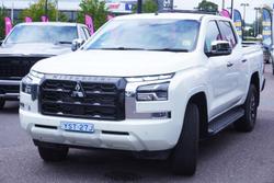 2025 Mitsubishi Triton GLS