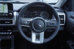 2025 Mitsubishi Triton GLS